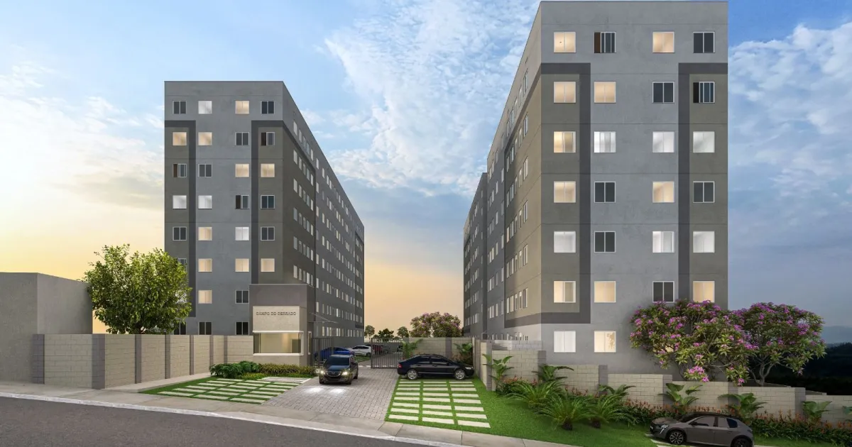 residencial campo do cerrado em sao jose dos campos