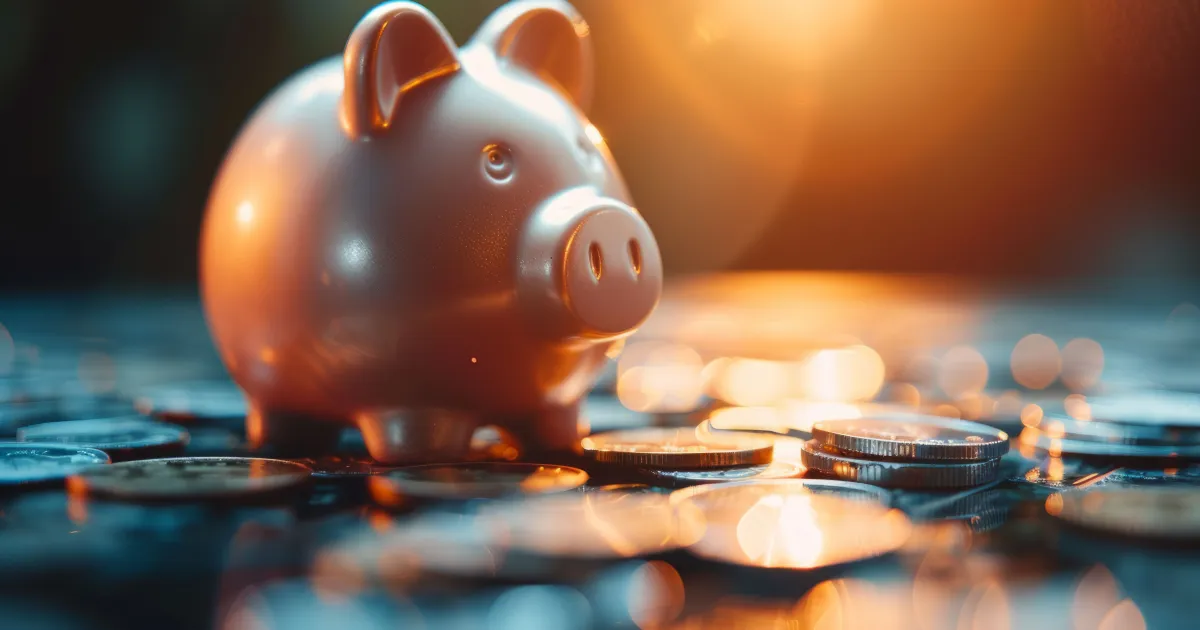 Contribuinte conferindo declaração do imposto de renda no computador