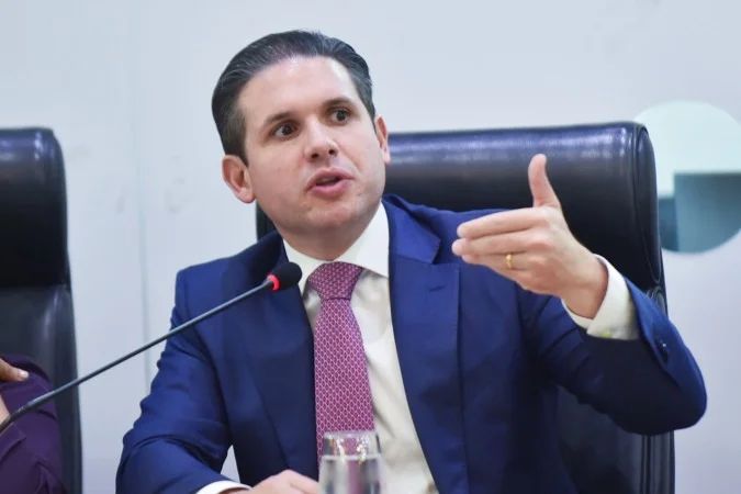 Plenário da Câmara dos Deputados