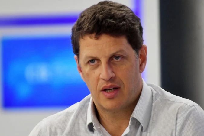 Ricardo Salles com Tarcísio de Freitas e candidatos ao Senado