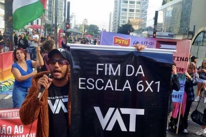 Rick Azevedo eleito deputado federal pelo Rio de Janeiro