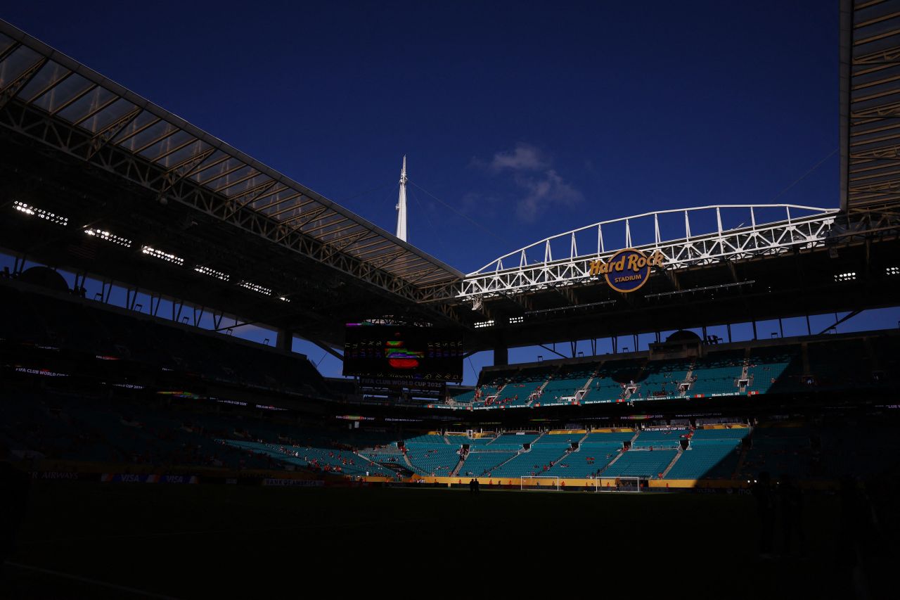Hard Rock Stadium, Miami