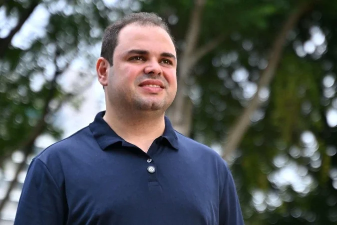 Roberto Cidade toma posse como governador interino do Amazonas