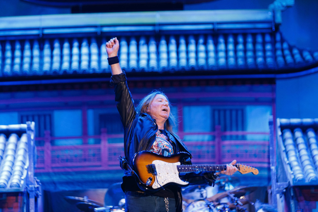 Nomes indicados ao Rock and Roll Hall of Fame 2026