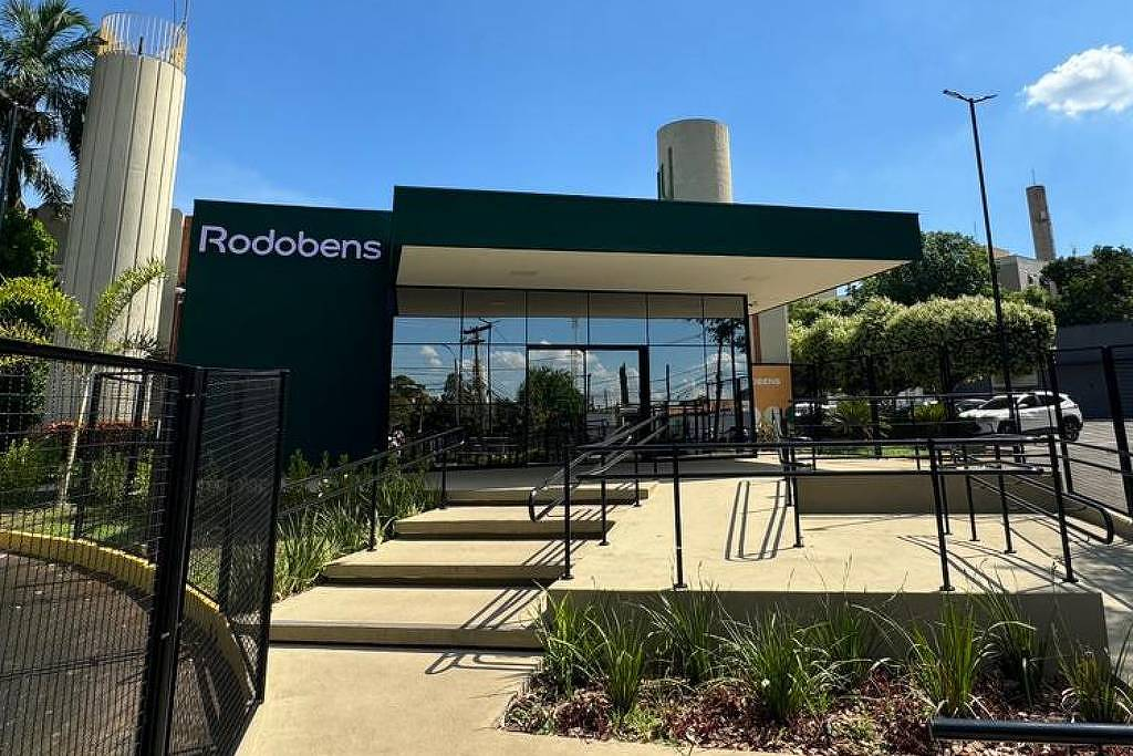 Logotipo da Rodobens