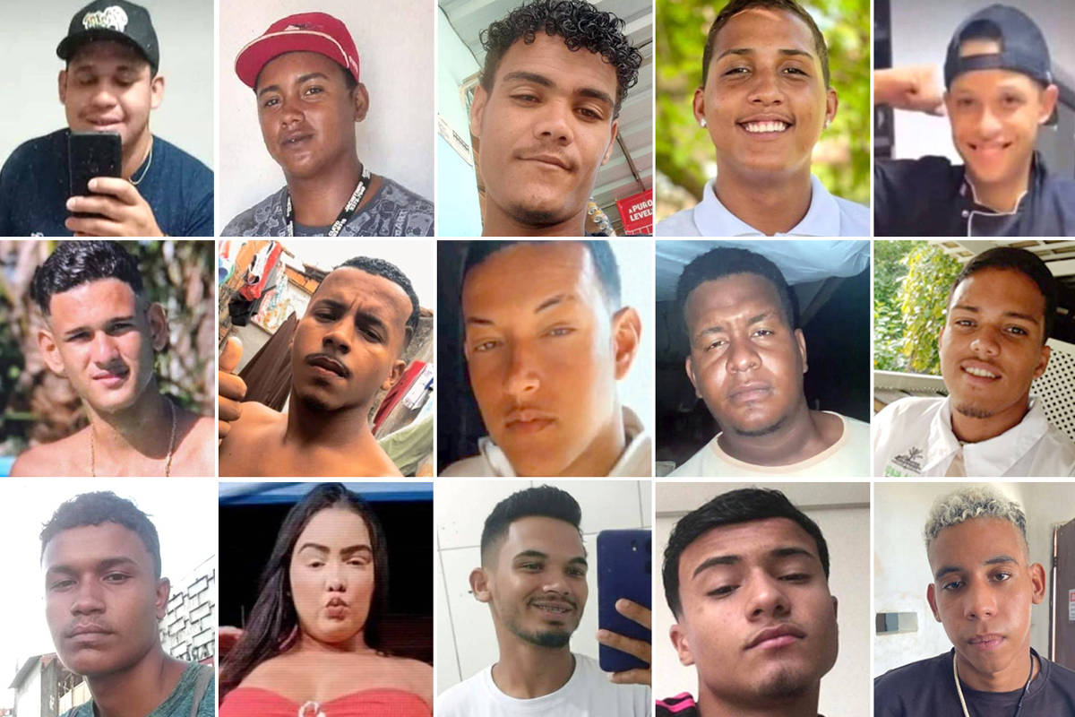 Praia da Rota Ecológica dos Milagres, em Alagoas