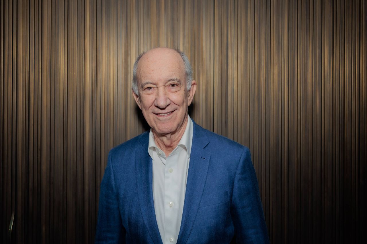 Rui Falcão em evento político