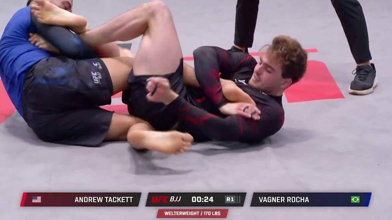 Ryan Spann nocauteia Marcus Buchecha no UFC