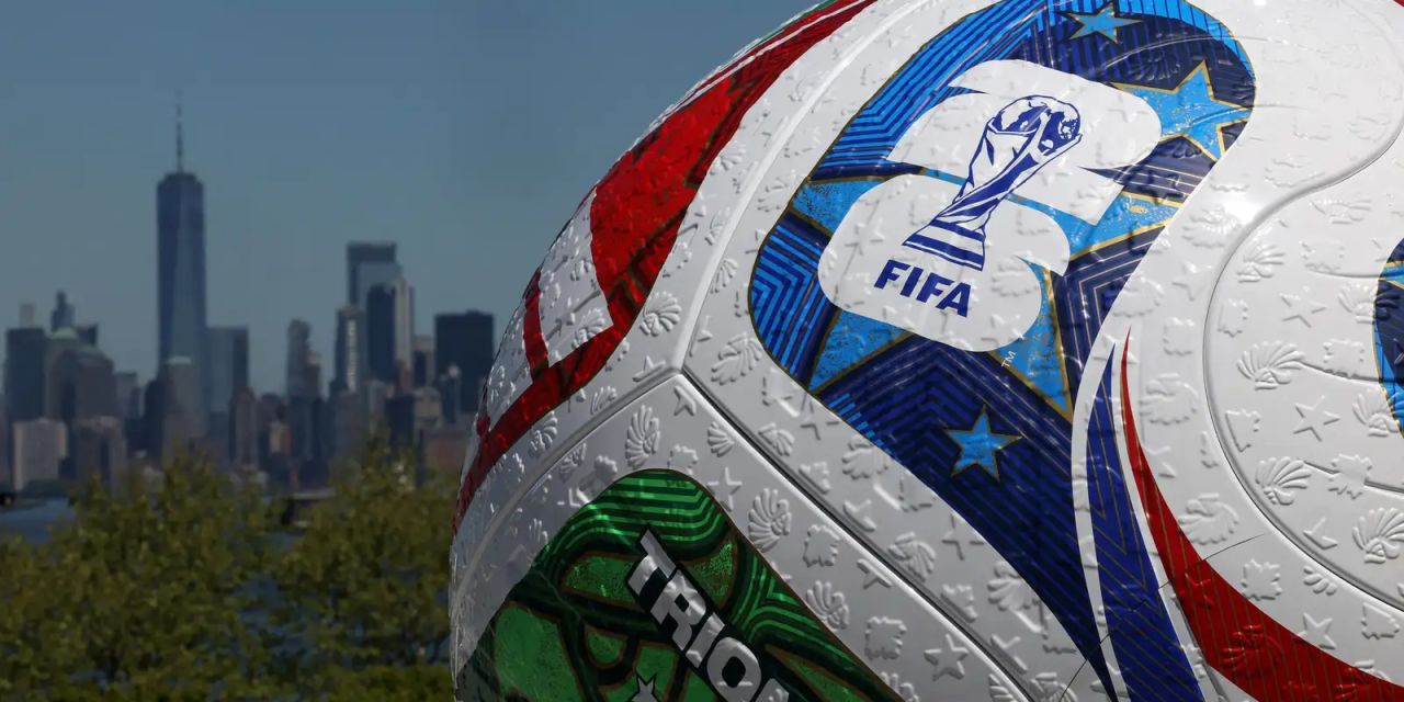Partida entre Alemanha e Costa do Marfim na Copa 2026