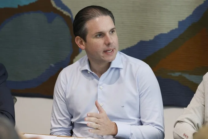 Plenário da Câmara pronto para sabatina