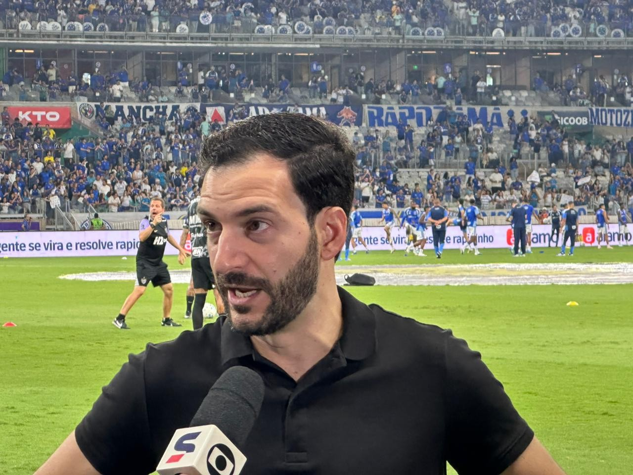 Pedro Daniel, CEO do Atlético-MG
