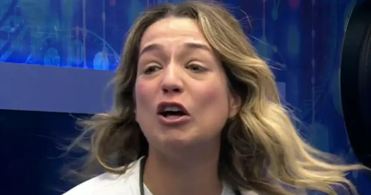 Samira após o fim do BBB26