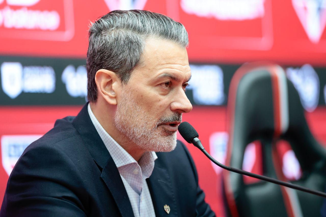 Rui Costa, ex-executivo de futebol do São Paulo