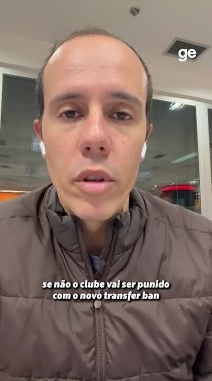 Domingos Duarte em estreia pelo São Paulo