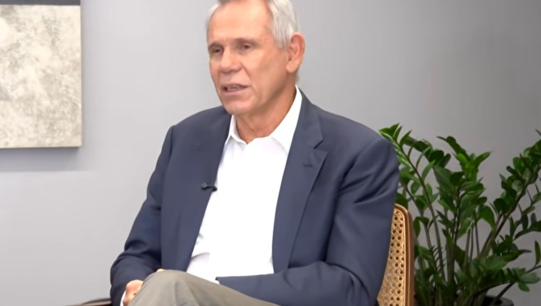 Walter Schalka em entrevista sobre reformas