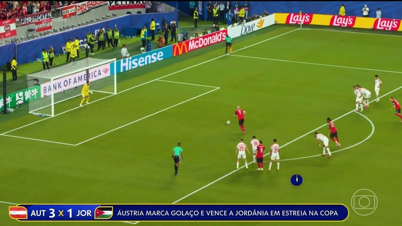 Nicolas Seiwald em ação pela seleção da Áustria