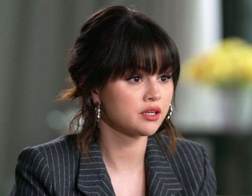 Selena Gomez em evento público