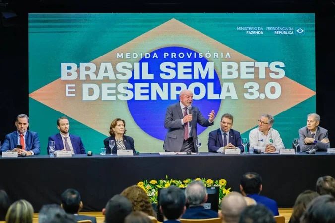 Plenario do Senado e portal e-Cidadania
