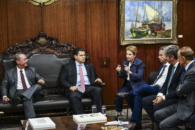 Plenário do Senado