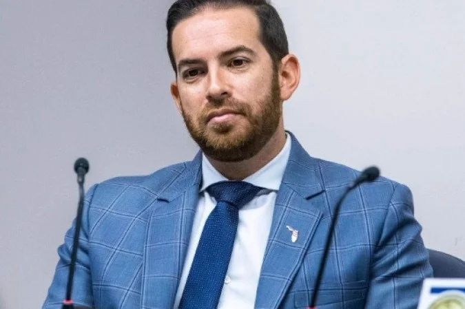 Daniel Perez confirmado pelo Senado dos EUA