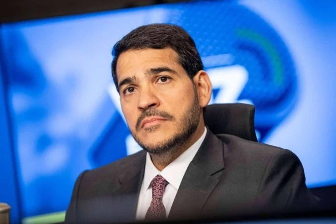 Jorge Messias, advogado-geral da União