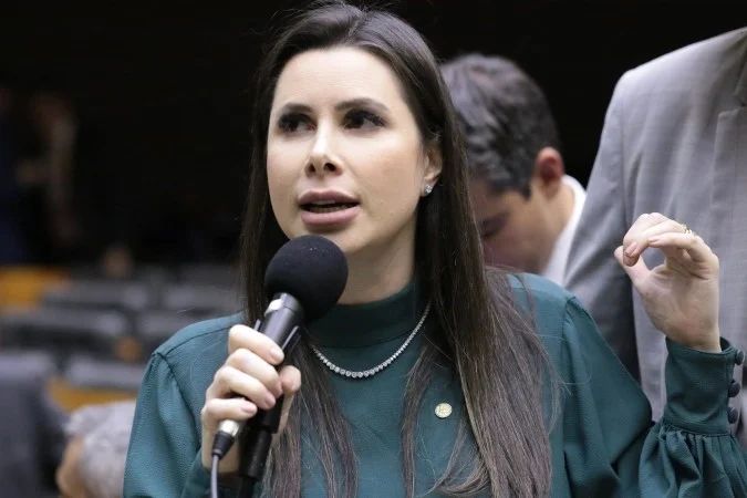 Carol De Toni, senadora eleita pelo PL em Santa Catarina