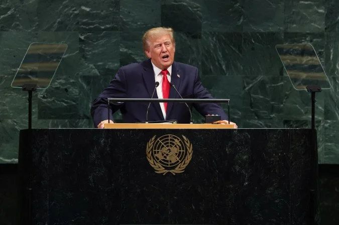 Senadores americanos enviam carta ao secretário de Estado Marco Rubio