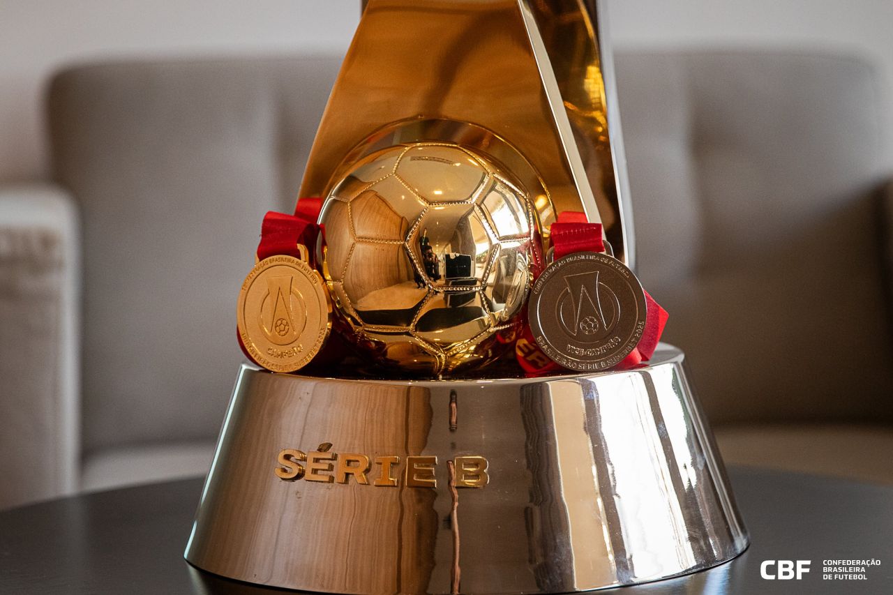 Taça da Série B 2025