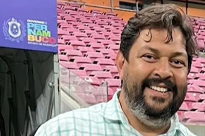 Amisadai Andrade exonerado