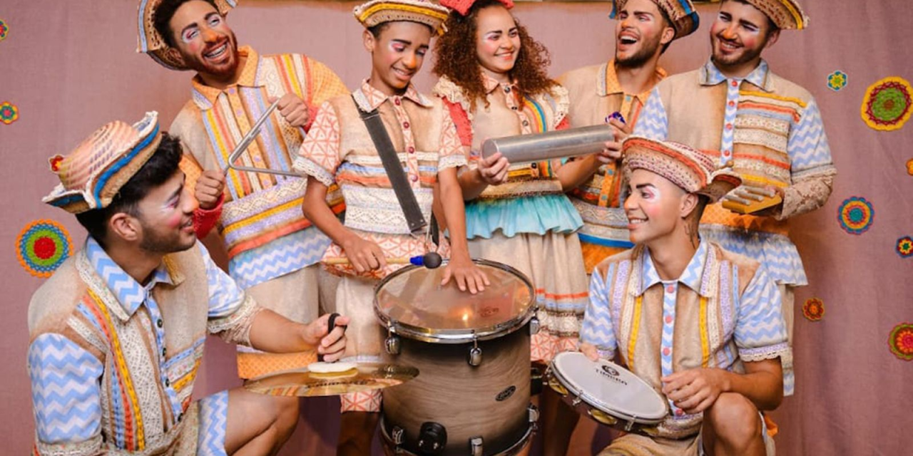 Palco Giratorio Sesc Porto Alegre