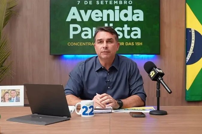 Desfile de 7 de Setembro na Esplanada dos Ministérios