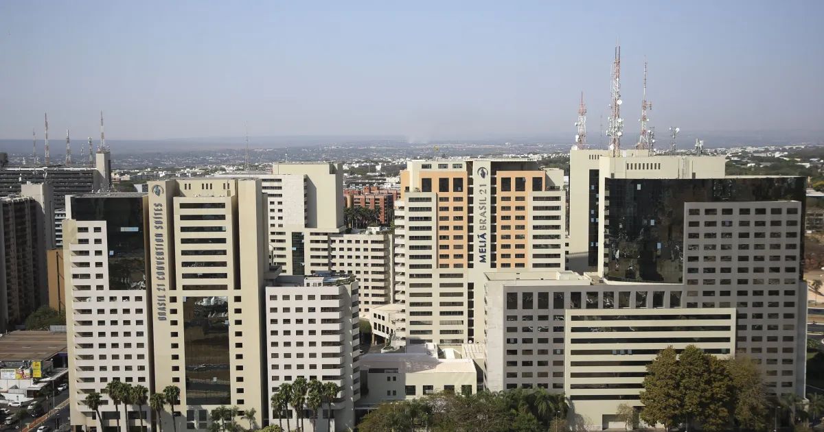 Executivos do setor imobiliário em debate na convenção Secovi-SP