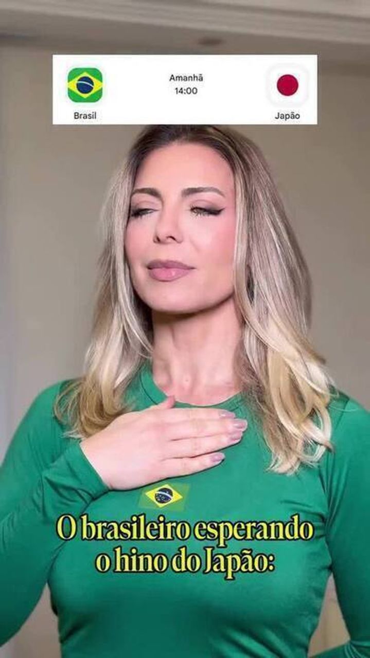 Sheila Mello em postagem no Instagram