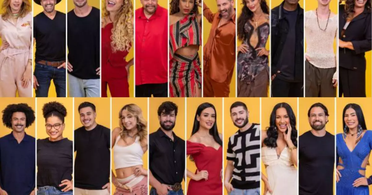 Elenco do BBB 26
