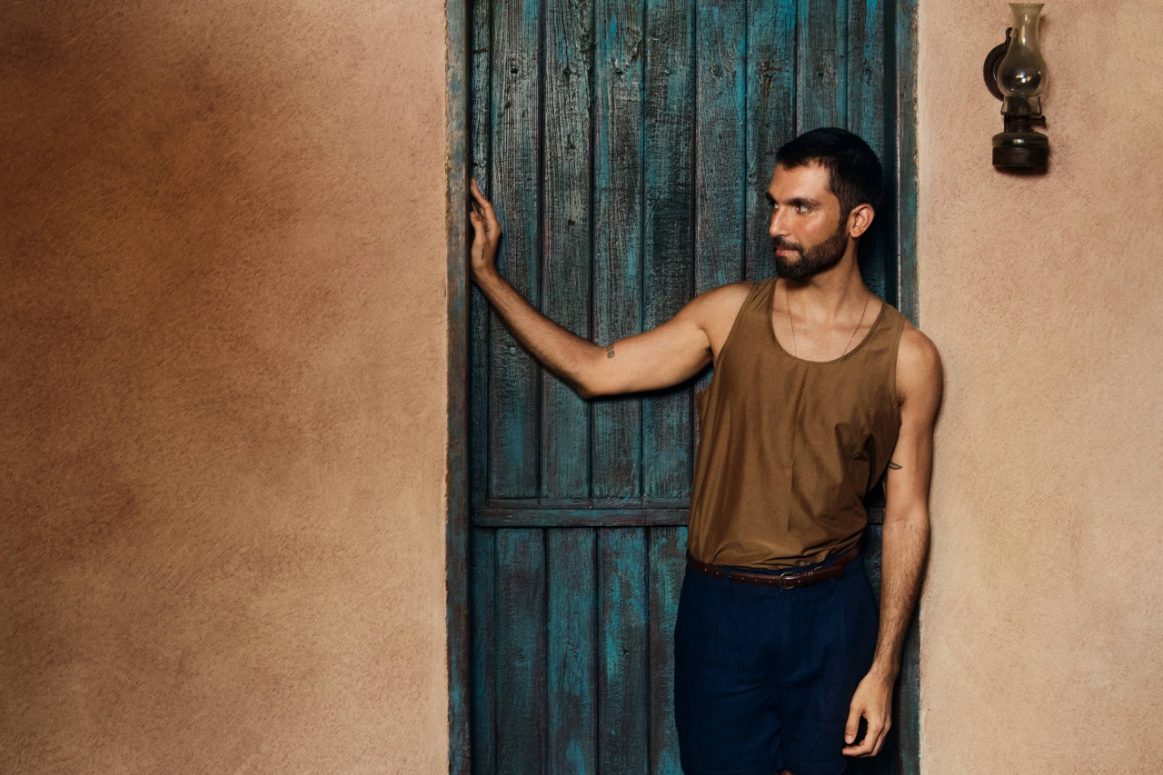 Silva, cantor e compositor