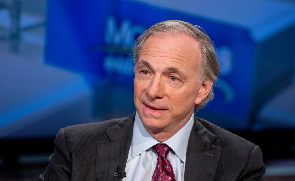 Ray Dalio em entrevista
