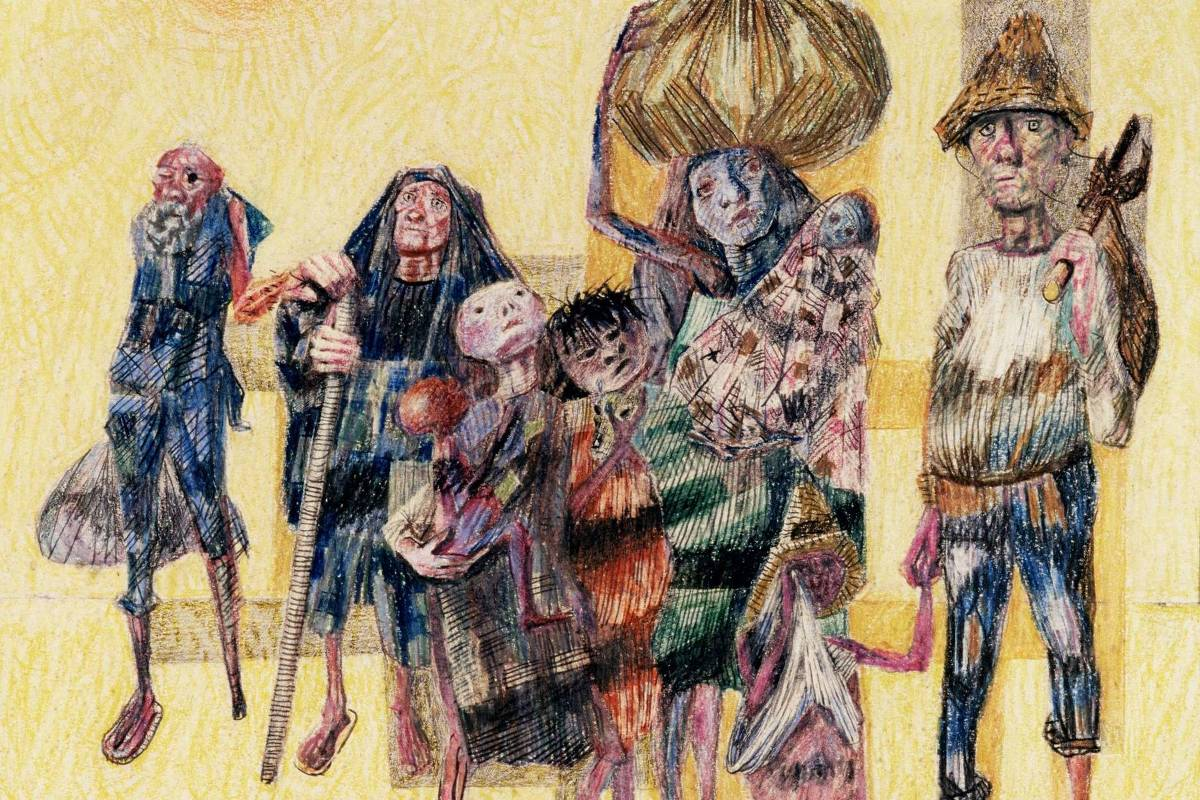 Obra de Cândido Portinari