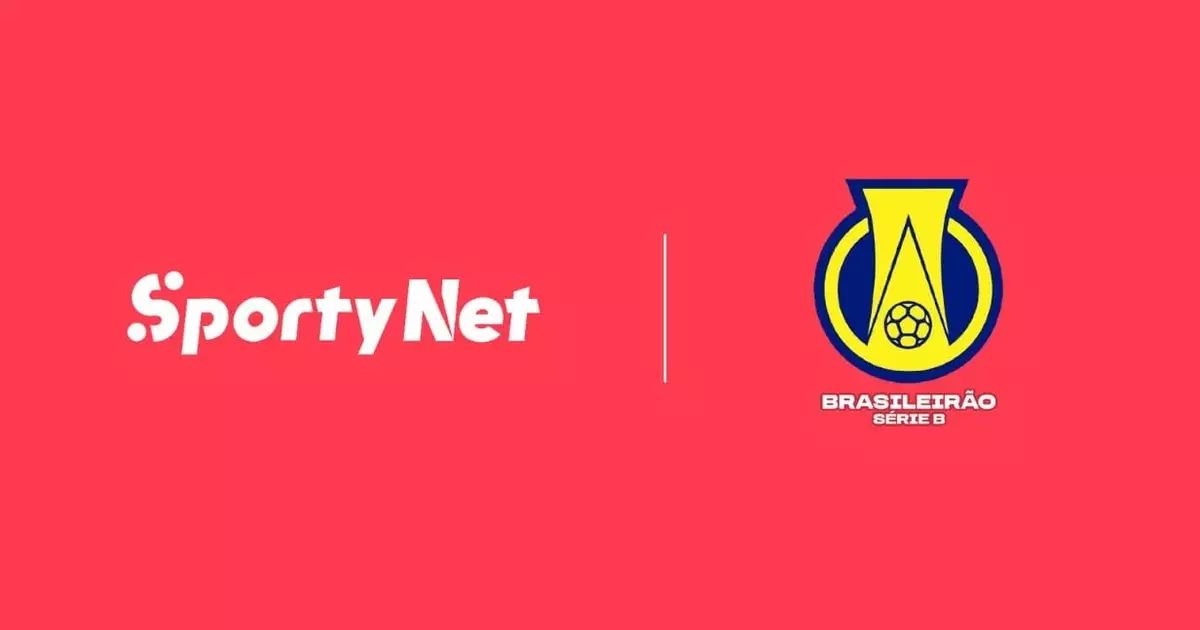 Tela com transmissão esportiva da SportyNet no YouTube