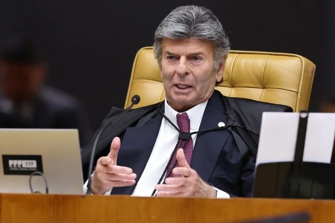 Fachada do Supremo Tribunal Federal em Brasília