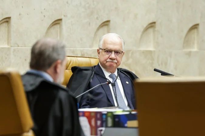 Ministro Edson Fachin