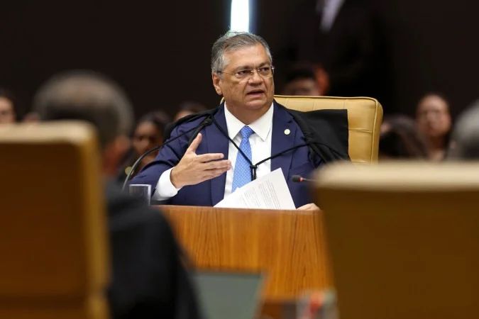 Ministro Flávio Dino, do STF