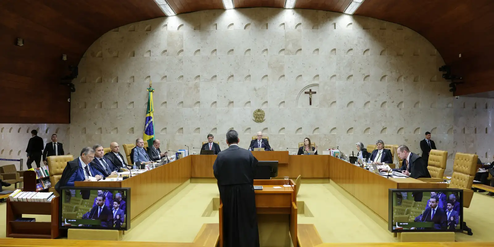 STF derruba prorrogação da CPMI do INSS por 8 a 2 | A NAÇÃO