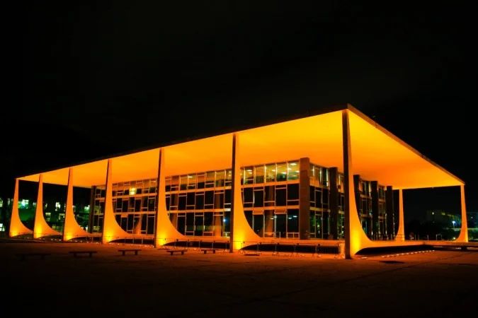 Prédio do Supremo Tribunal Federal