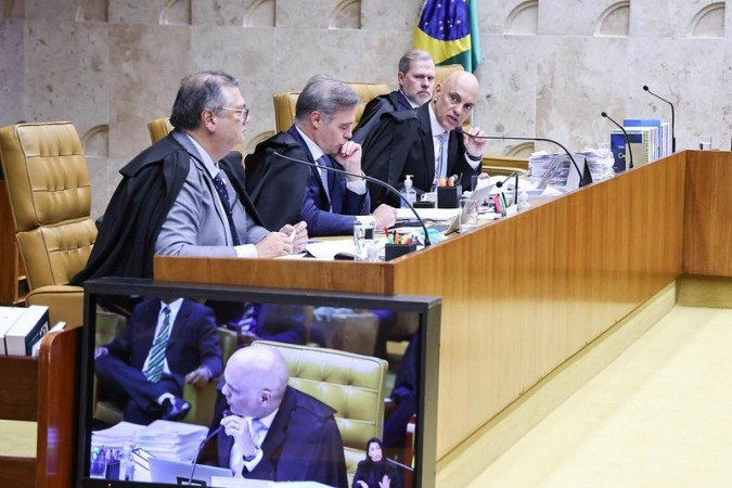 STF forma maioria e barra prorrogação judicial da CPMI do INSS | A NAÇÃO