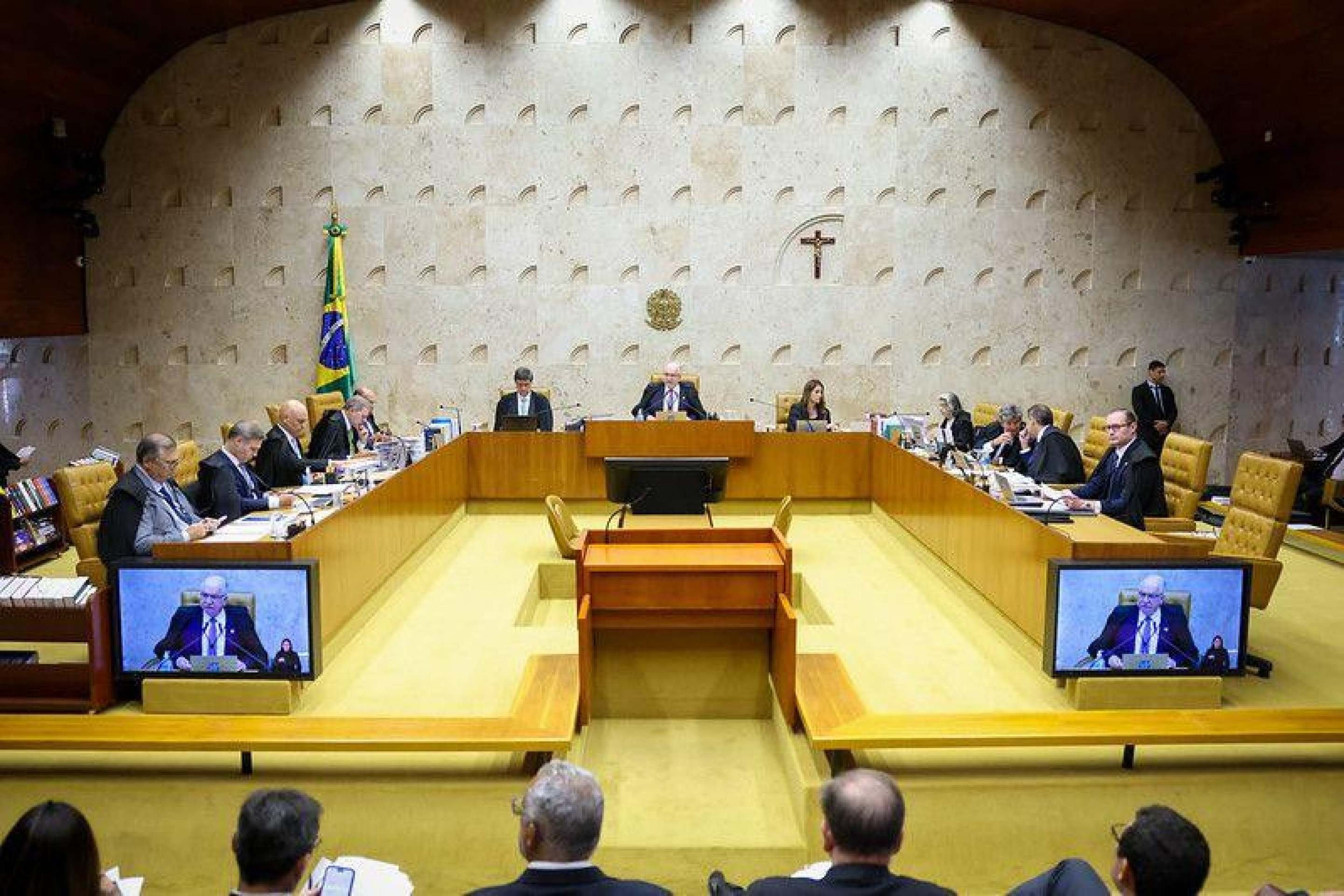 STF forma maioria para barrar prorrogação da CPMI do INSS | A NAÇÃO