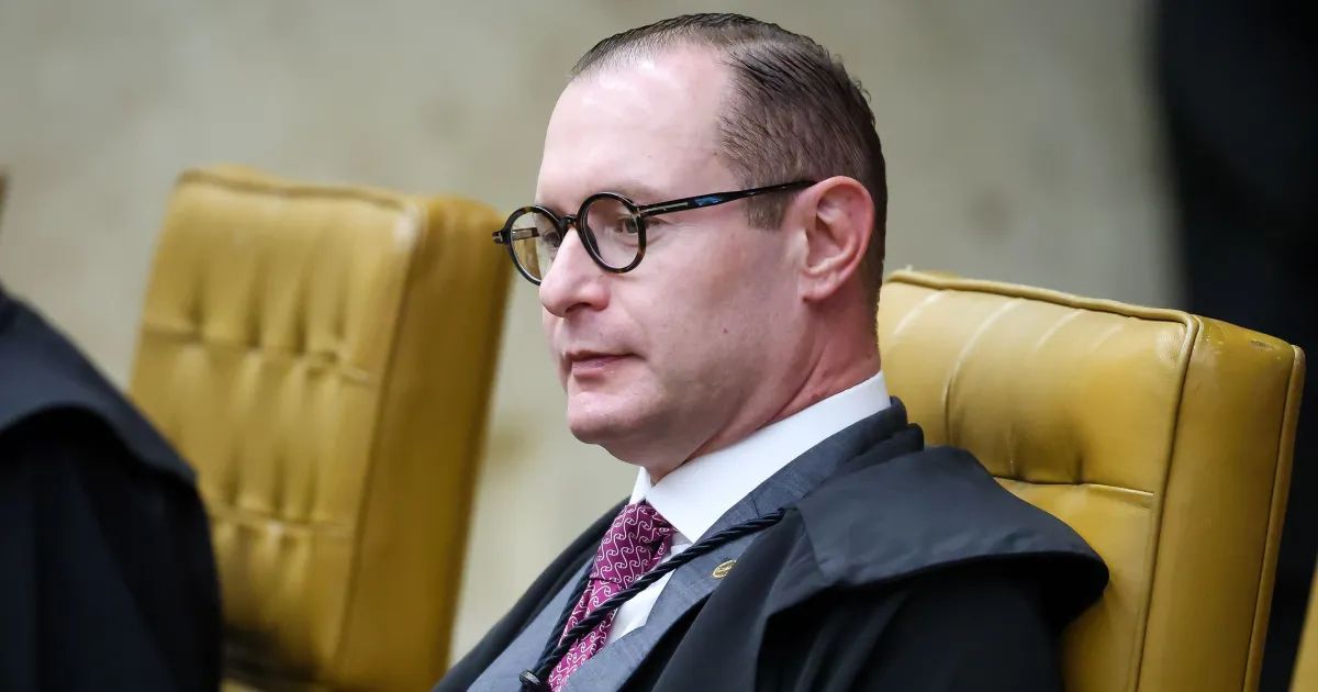 Plenário do STF em sessão