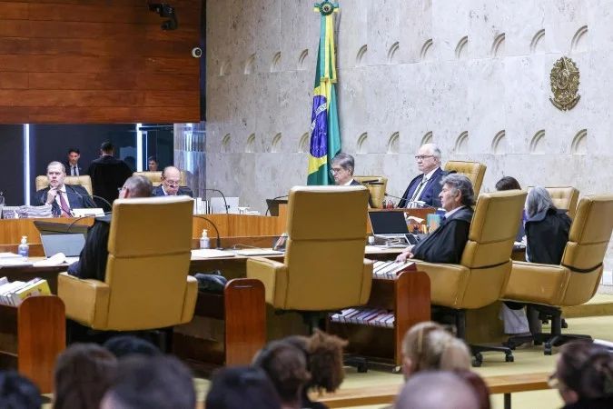 Plenário do Supremo Tribunal Federal