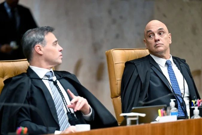 Plenário do Supremo Tribunal Federal