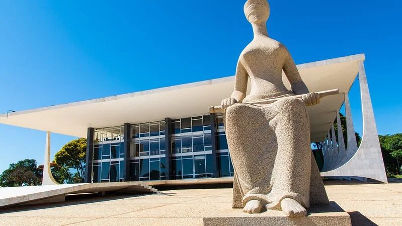 Plenário do Supremo Tribunal Federal