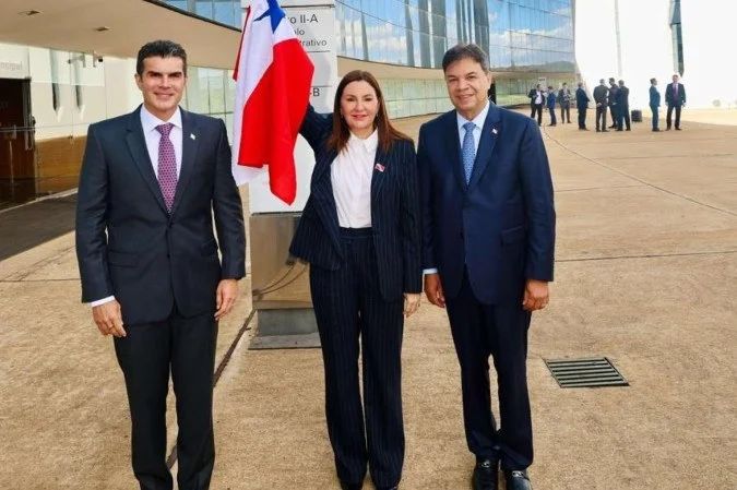 Audiência no STF sobre a divisa entre Pará e Mato Grosso